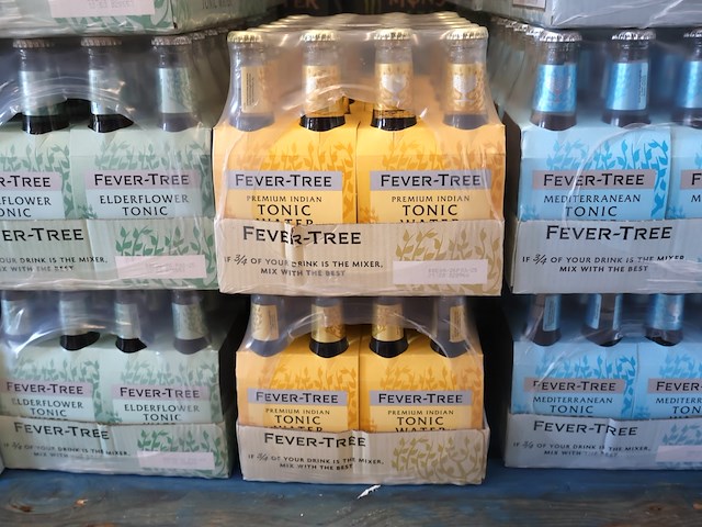 Partij fever tree premium indian 24x20cl (plm 3) - afbeelding 1 van  4