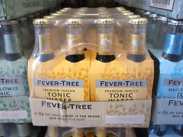 Partij fever tree premium indian 24x20cl (plm 3) - afbeelding 2 van  4