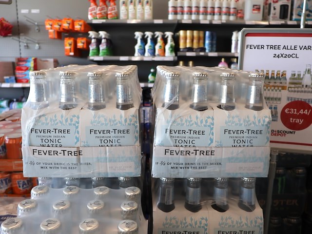 Partij fever tree premium indian light 24x20cl (plm 20) - afbeelding 1 van  4