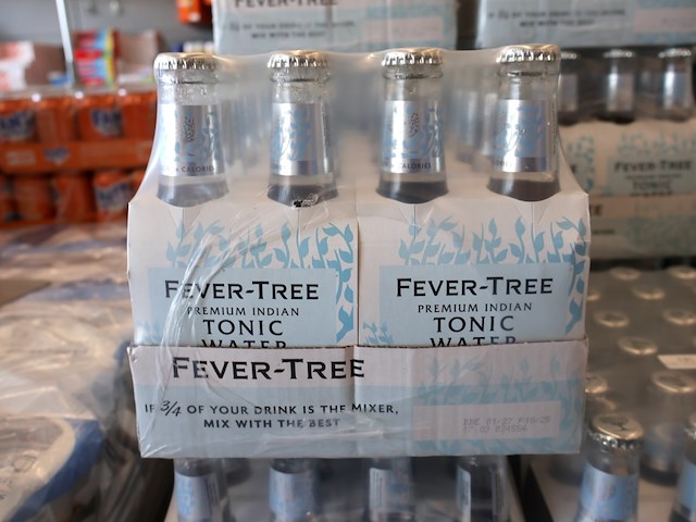 Partij fever tree premium indian light 24x20cl (plm 20) - afbeelding 2 van  4