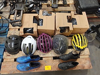 Partij fiets accessoires - afbeelding 1 van  13