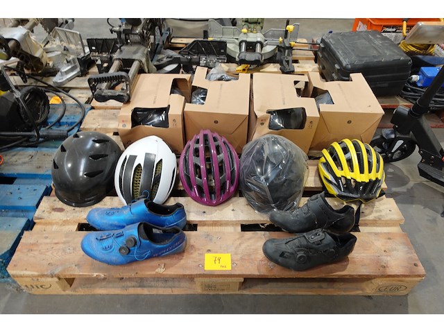 Partij fiets accessoires - afbeelding 6 van  13