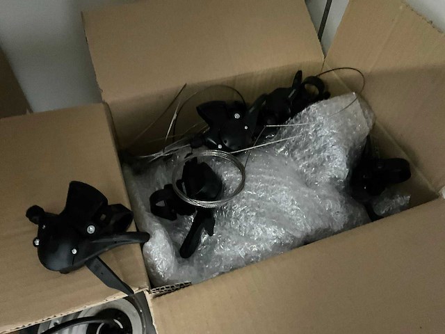 Partij fiets onderdelen - afbeelding 3 van  10