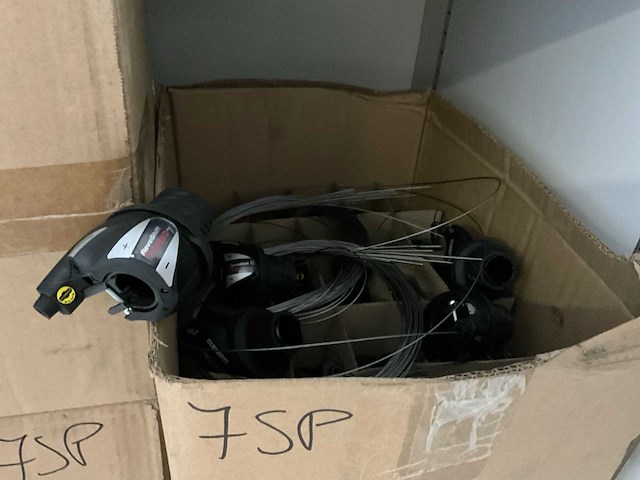 Partij fiets onderdelen - afbeelding 4 van  10