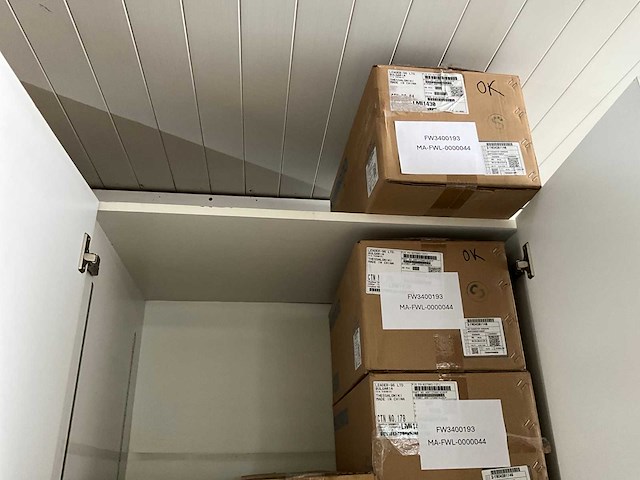 Partij fiets onderdelen - afbeelding 9 van  10