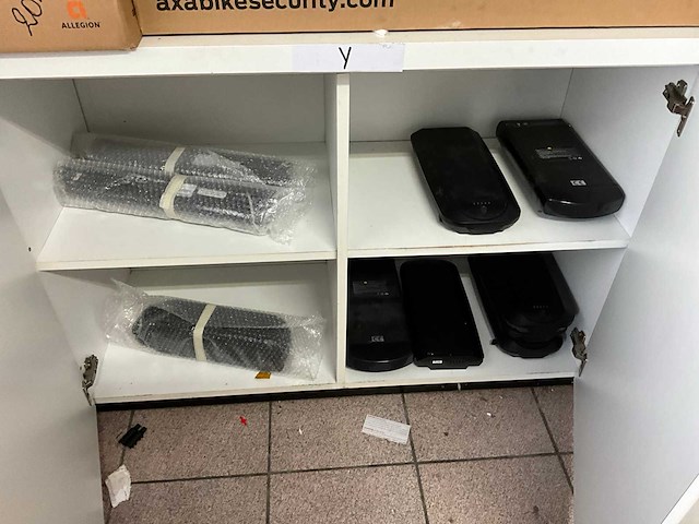 Partij fiets onderdelen - afbeelding 2 van  13