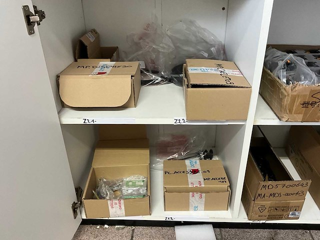 Partij fiets onderdelen - afbeelding 3 van  13