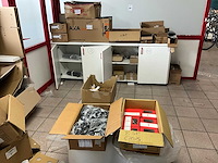 Partij fiets onderdelen - afbeelding 1 van  13