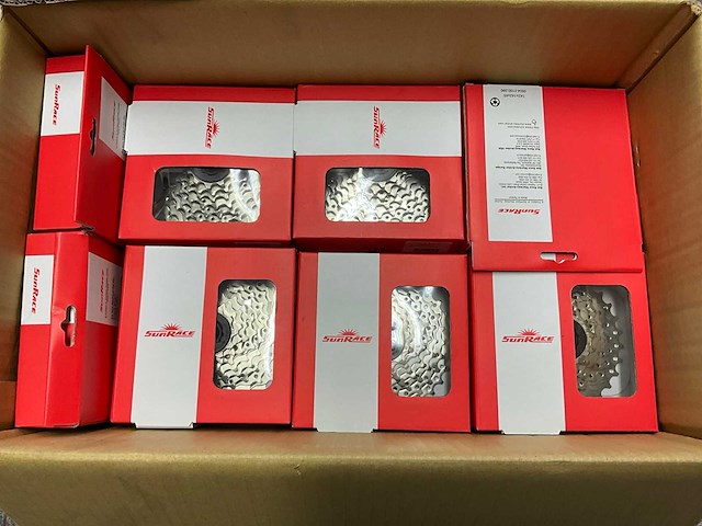 Partij fiets onderdelen - afbeelding 10 van  13