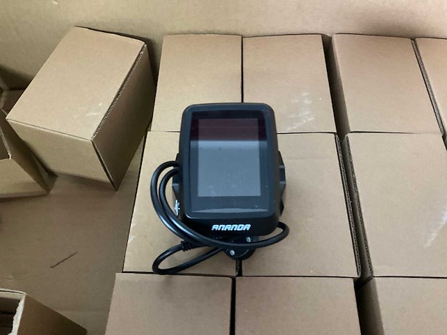 Partij fiets onderdelen - afbeelding 6 van  13