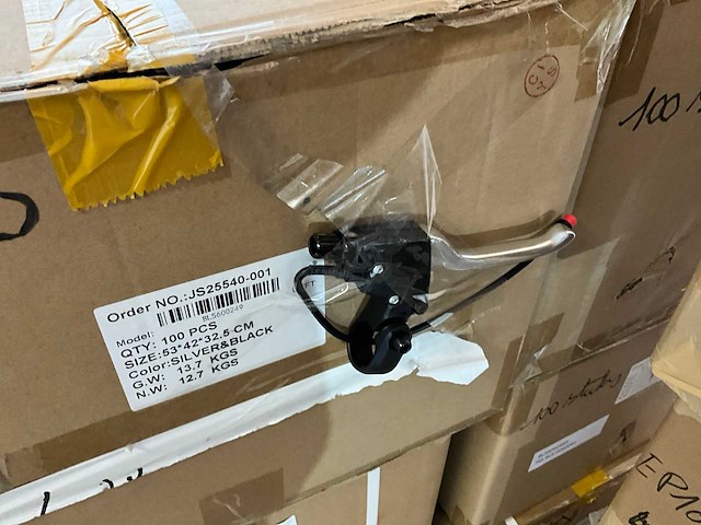 Partij fiets onderdelen - afbeelding 2 van  7