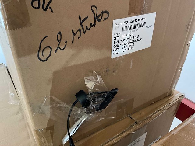 Partij fiets onderdelen - afbeelding 3 van  7