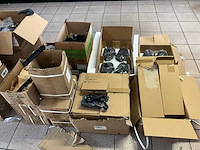 Partij fiets onderdelen - afbeelding 1 van  9