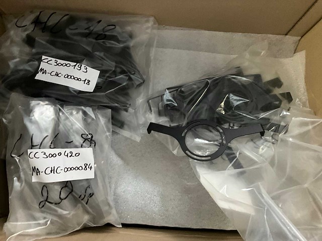 Partij fiets onderdelen - afbeelding 3 van  9