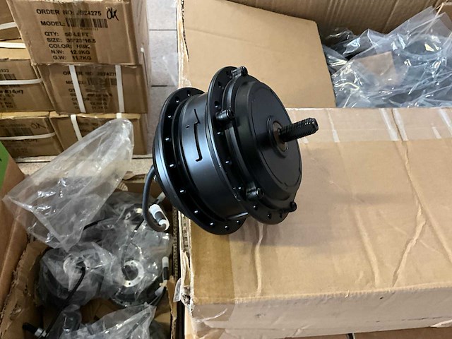 Partij fiets onderdelen - afbeelding 5 van  9