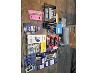 Partij fietsaccesoires