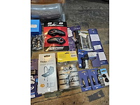 Partij fietsaccesoires - afbeelding 2 van  3