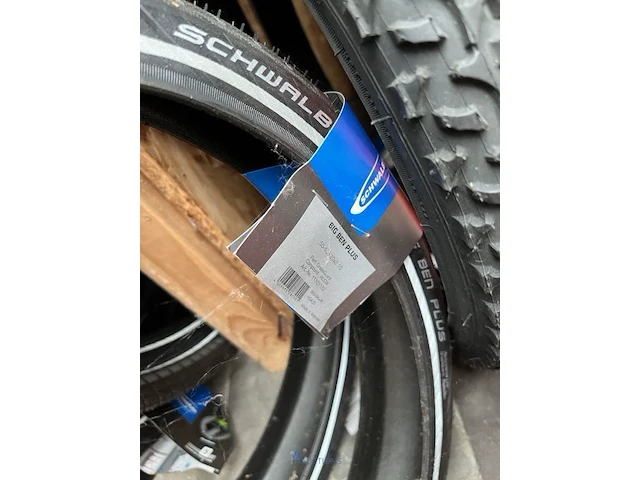 Partij fietsbanden - afbeelding 2 van  29
