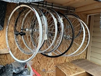 Partij fietsbanden - afbeelding 4 van  29