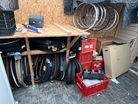 Partij fietsbanden