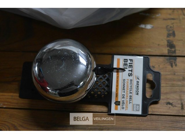 Partij fietsbellen - afbeelding 2 van  2