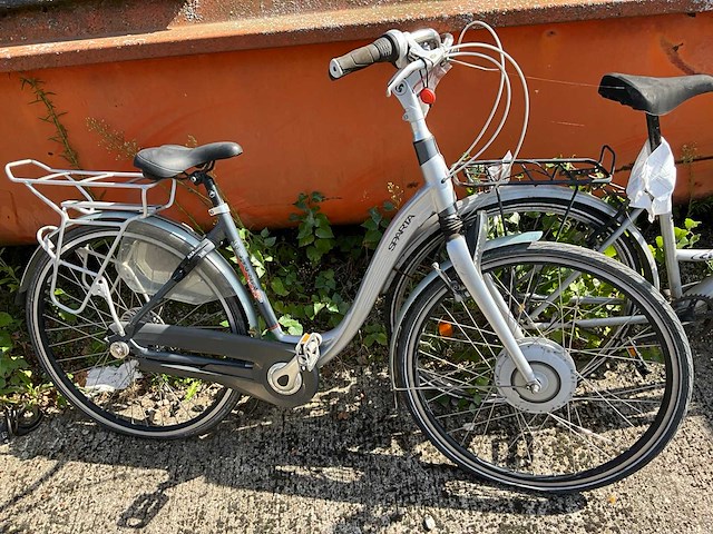 Partij fietsen (44x) - afbeelding 3 van  18
