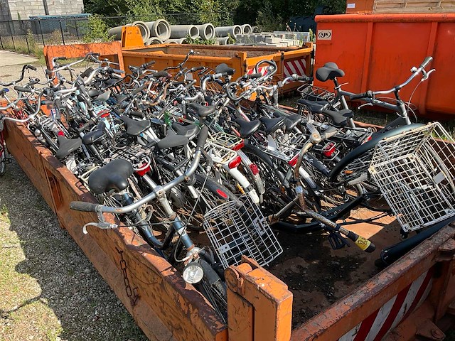 Partij fietsen (44x) - afbeelding 4 van  18