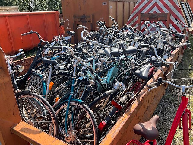 Partij fietsen (44x) - afbeelding 12 van  18