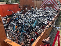 Partij fietsen (44x) - afbeelding 12 van  18
