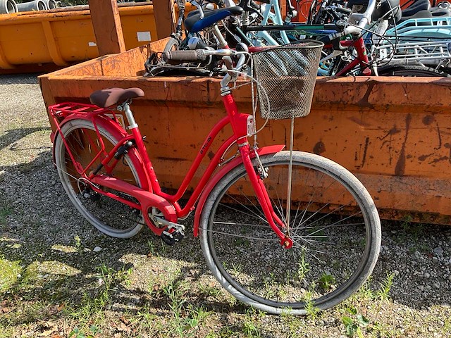 Partij fietsen (44x) - afbeelding 14 van  18
