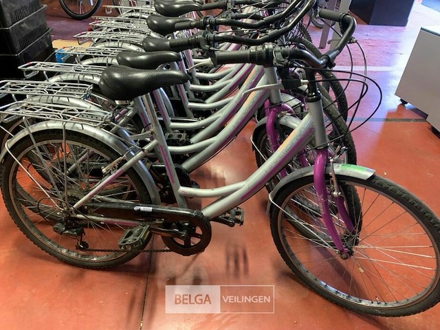 Partij fietsen kindermodel - afbeelding 2 van  5