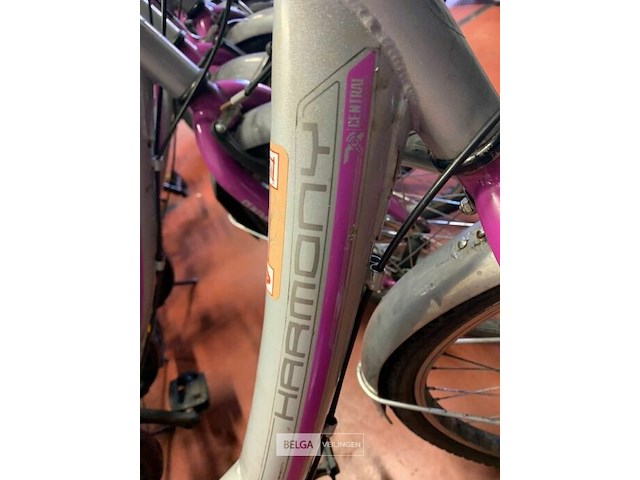 Partij fietsen kindermodel - afbeelding 3 van  5