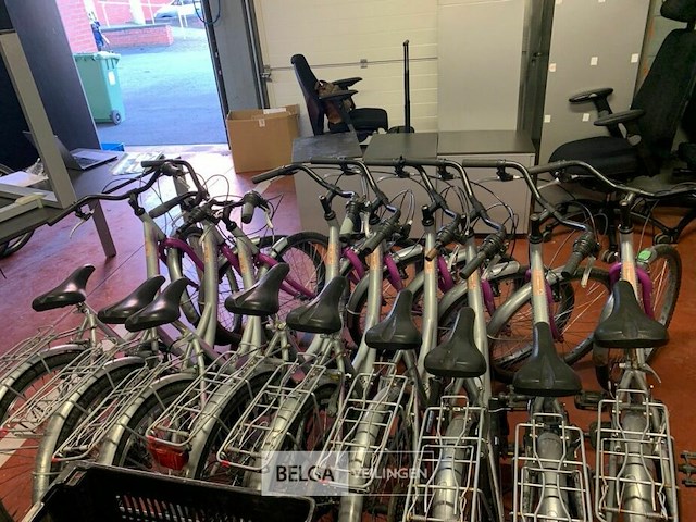 Partij fietsen kindermodel - afbeelding 5 van  5