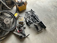 Partij fietsen met toebehoren - afbeelding 6 van  7