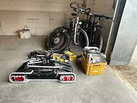 Partij fietsen met toebehoren - afbeelding 7 van  7