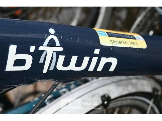 Partij fietsen - afbeelding 3 van  7