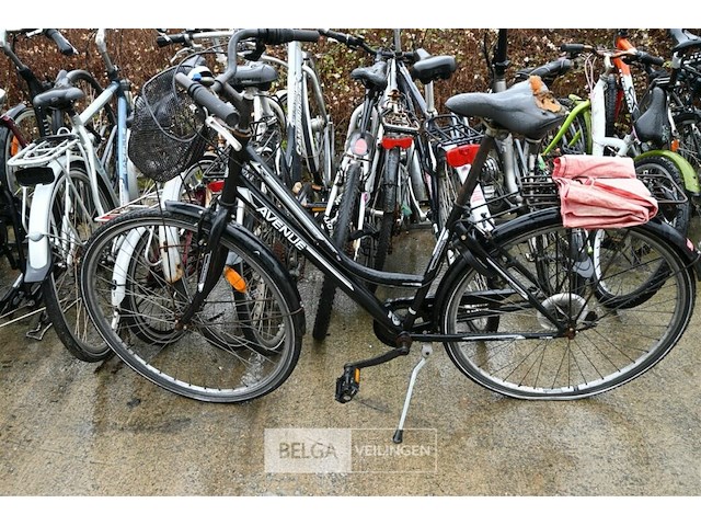 Partij fietsen - afbeelding 2 van  8