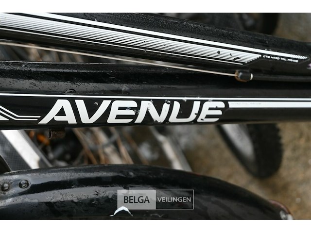 Partij fietsen - afbeelding 3 van  8