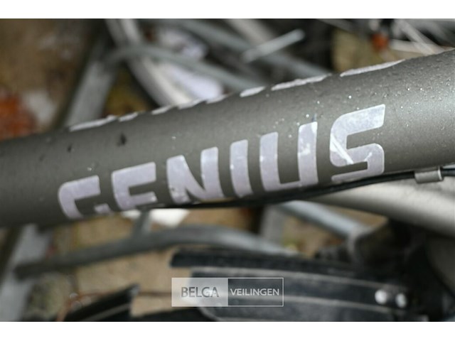 Partij fietsen - afbeelding 5 van  8