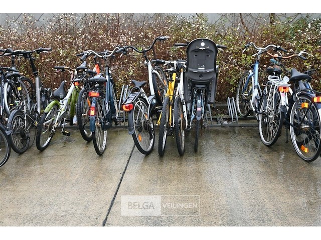 Partij fietsen - afbeelding 1 van  6