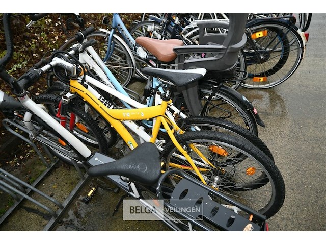 Partij fietsen - afbeelding 2 van  6