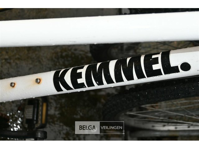 Partij fietsen - afbeelding 3 van  6