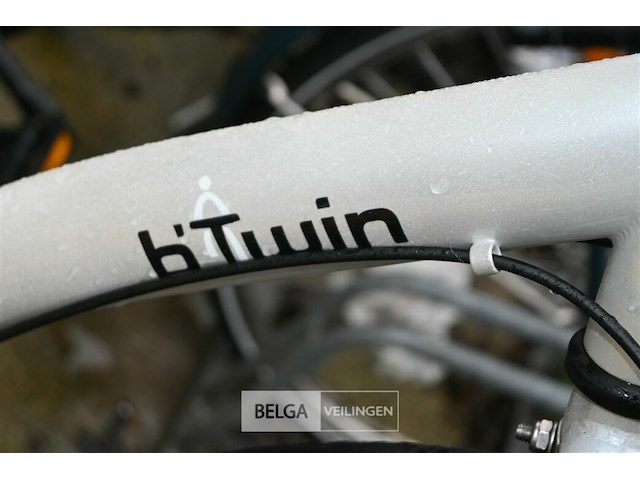 Partij fietsen - afbeelding 4 van  6