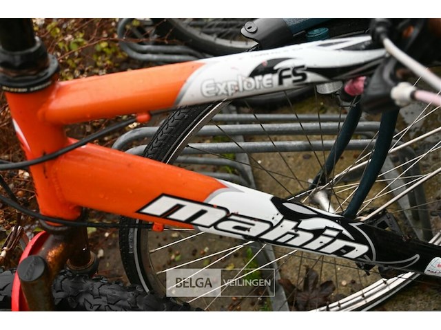 Partij fietsen - afbeelding 6 van  6