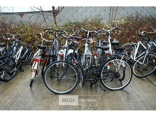 Partij fietsen - afbeelding 1 van  9