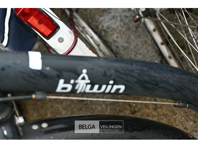 Partij fietsen - afbeelding 3 van  9