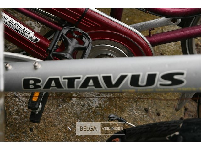 Partij fietsen - afbeelding 9 van  9