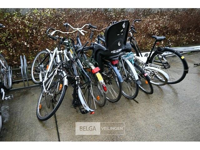 Partij fietsen - afbeelding 1 van  9