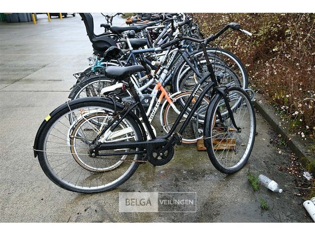 Partij fietsen - afbeelding 3 van  9