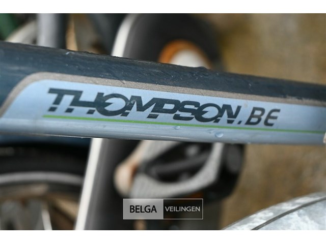 Partij fietsen - afbeelding 7 van  9